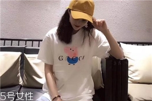 gucci小豬佩奇短袖多少錢？gucci小豬佩奇t恤價(jià)格