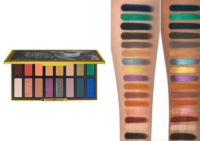 kat von d十周年紀(jì)念系列有什么？2018限量彩妝多少錢？