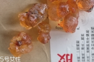 桃膠能和紅糖一起煮嗎？桃膠煮紅糖好嗎？