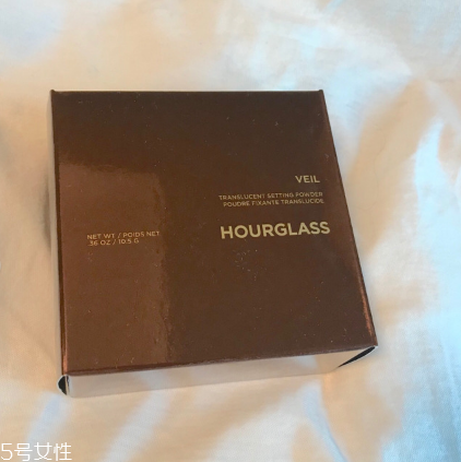 hourglass新款定妝散粉怎么樣 hourglass新款散粉