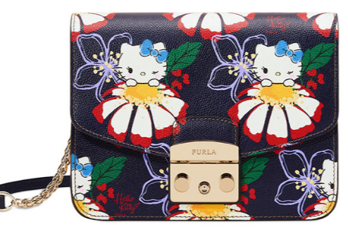 furla hello kitty合作系列包包多少錢_在哪買？