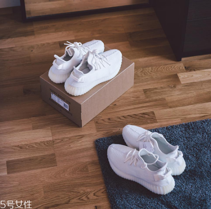 椰子350純白什么時候補貨？yeezy 350純白補貨量有多少？