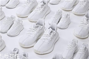 椰子350純白什么時候補貨？yeezy 350純白補貨量有多少？