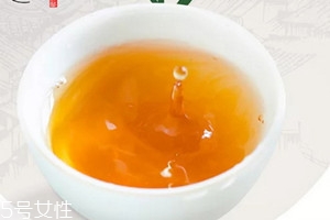 小青柑普洱茶什么味道 小青柑普洱茶口感特點