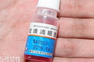 眼藥水有消炎作用嗎？眼藥水能消炎嗎？