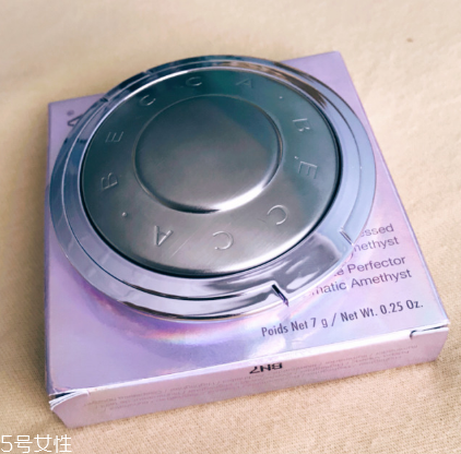 becca人魚姬高光怎么樣 becca lilac geode粉金色高光