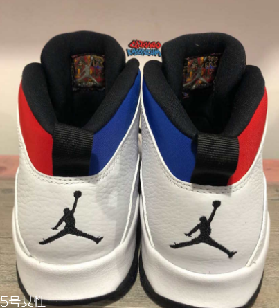 air jordan 10 westbrook紅藍(lán)鴛鴦什么時(shí)候發(fā)售？