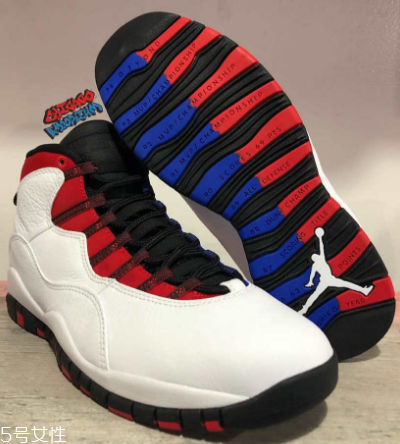 air jordan 10 westbrook紅藍(lán)鴛鴦什么時(shí)候發(fā)售？