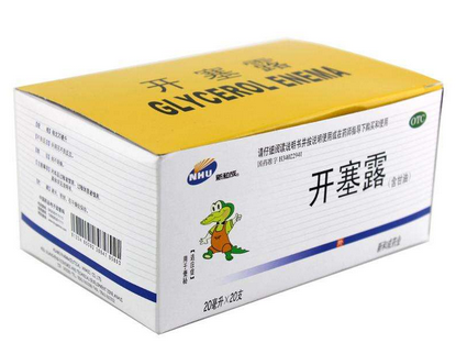 開塞露能治眼袋嗎？眼袋用開塞露好嗎？