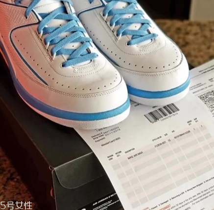 air jordan 2安東尼專屬掘金配色發(fā)售時(shí)間_實(shí)物曝光