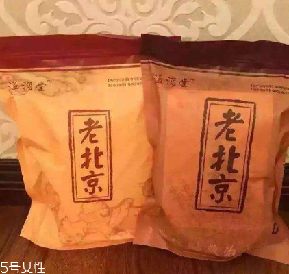 溢涌堂老北京足貼成分 溢涌堂老北京足貼安全嗎？