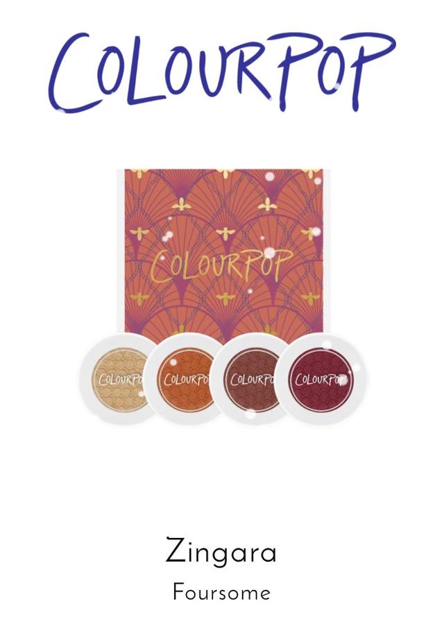 colourpop是什么檔次 colourpop最值得買的6樣單品