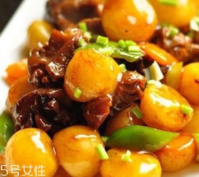 土豆不能和什么一起吃？土豆和黑木耳可以一起吃嗎？