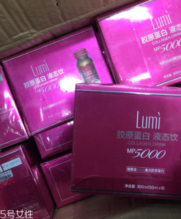 lumi膠原蛋白怎么喝？lumi膠原蛋白服用方法