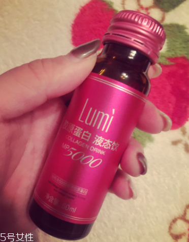 lumi膠原蛋白怎么喝？lumi膠原蛋白服用方法