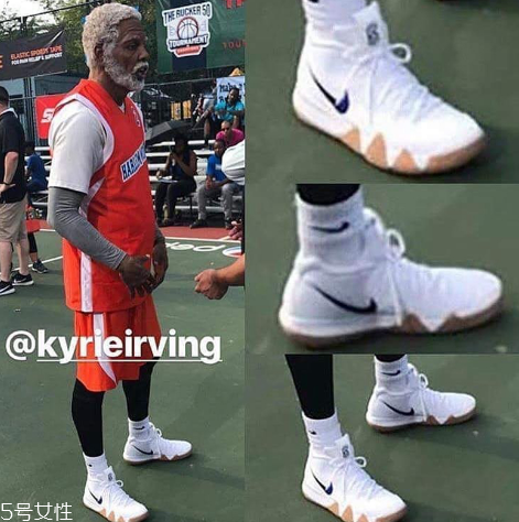 nike kyrie 4歐文4德魯大叔配色什么時候發(fā)售？