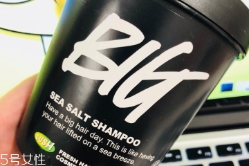 lush big洗發(fā)水怎么樣？lush big洗發(fā)水好用嗎？