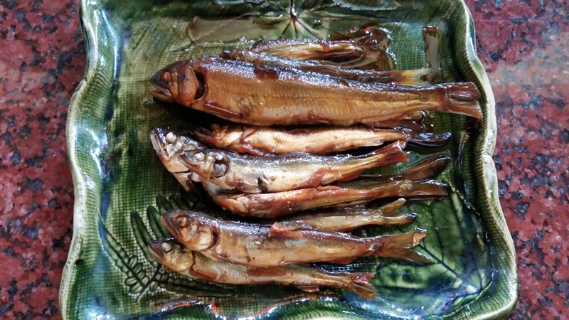 香魚(yú)是什么魚(yú) 5種香魚(yú)的做法