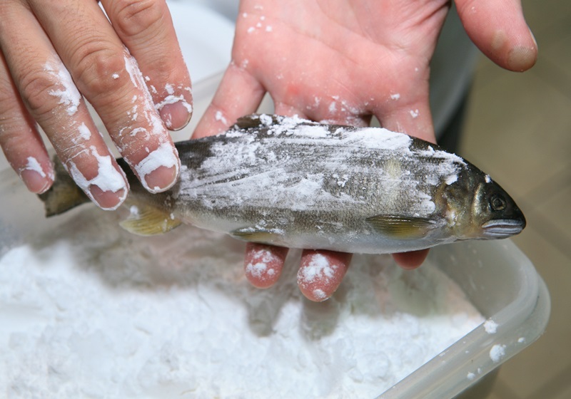 香魚(yú)是什么魚(yú) 5種香魚(yú)的做法