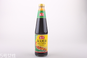 蠔油是什么 牡蠣熬制成的調(diào)味品