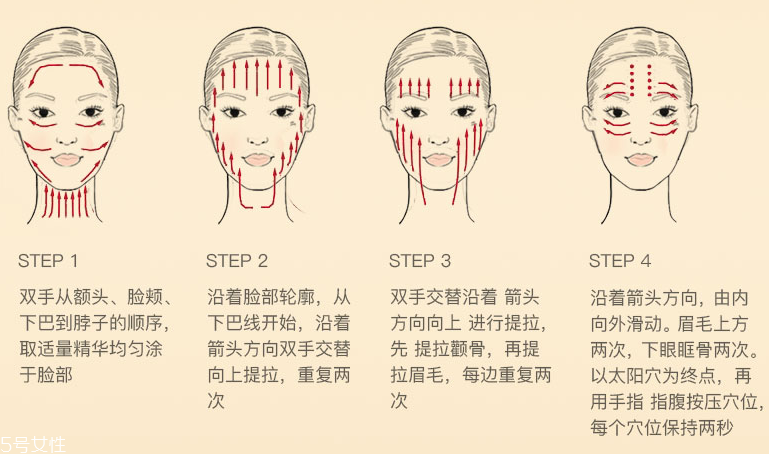 賽貝格精華使用方法 修復(fù)抗老一步到位