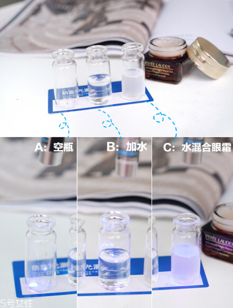 雅詩(shī)蘭黛抗藍(lán)光眼霜什么意思 抗藍(lán)光效果測(cè)試