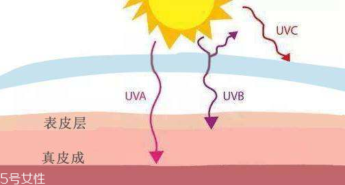 uva和uvb哪個更可怕 uva最可怕能致癌