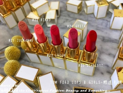 tom ford白管口紅禮盒價格多少錢 tf限量版50支口紅套裝試色