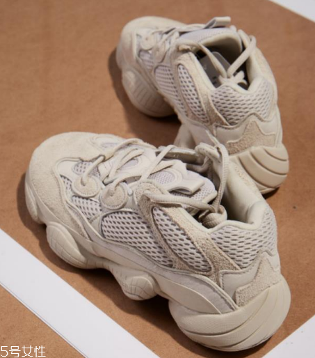 yeezy500真假對比 教你成為鑒定大師