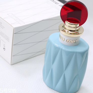 miumiu瀅藍(lán)香水怎么樣 miumiu瀅藍(lán)香水專柜價(jià)