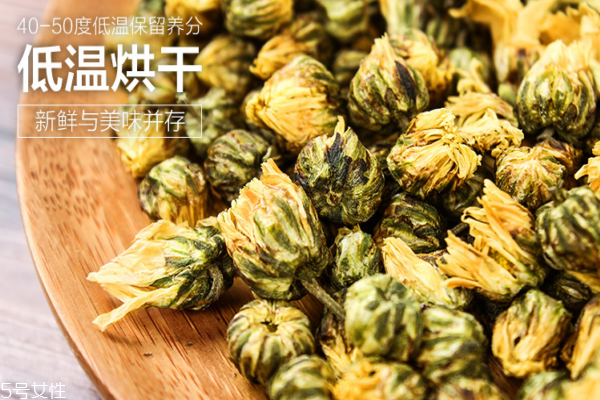 夏天喝什么菊花茶好 各個(gè)品種都適合