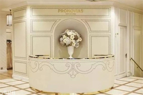 pronovias是什么牌子 西班牙頂級(jí)婚紗品牌