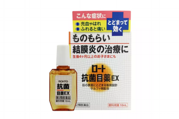 日本眼藥水排行榜10強 口碑爆棚的日本王牌