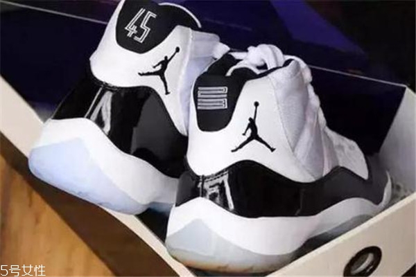 aj11康扣為什么叫康扣 2018壓軸配色