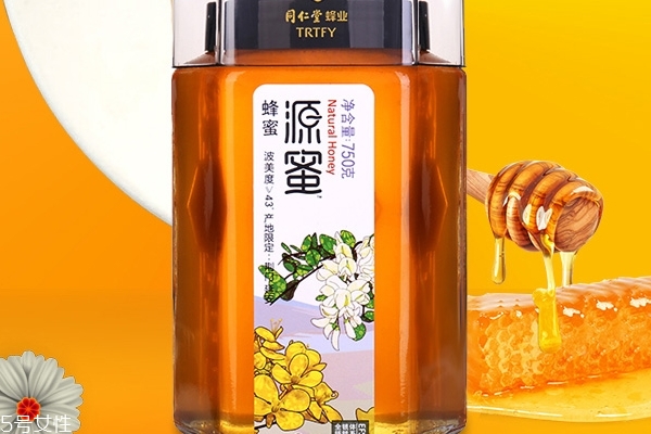 百花蜜是溫性還是涼性 味甘性平