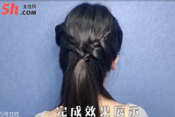 女生約會(huì)扎什么頭發(fā)