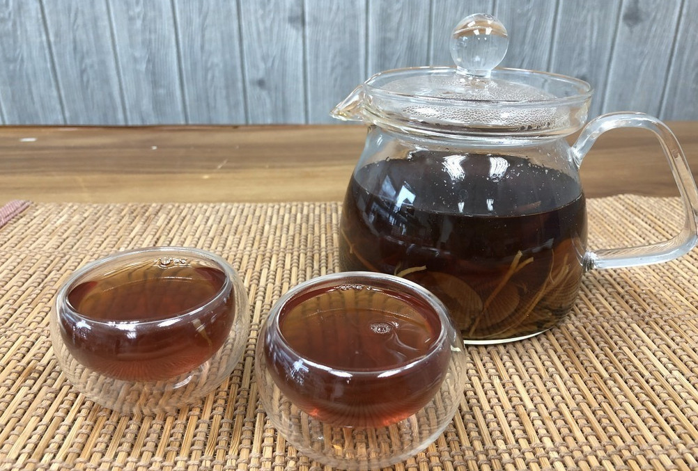 秋季喝什么茶好 4款秋季滋潤(rùn)茶飲