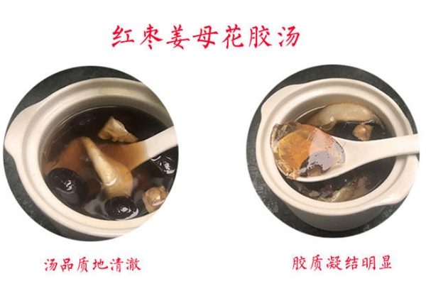 花膠煮久了會(huì)容嗎 優(yōu)質(zhì)花膠久煮不爛