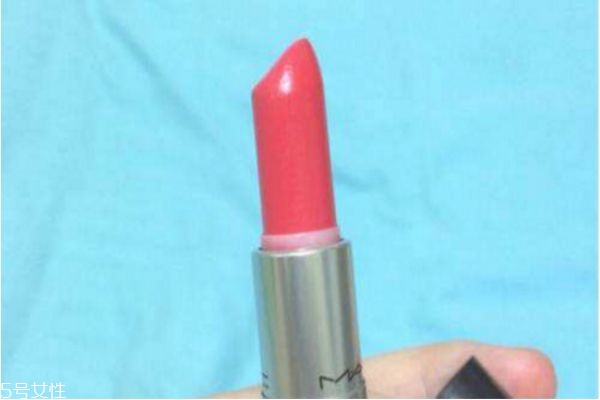 mac308是什么色 mac308口紅試色