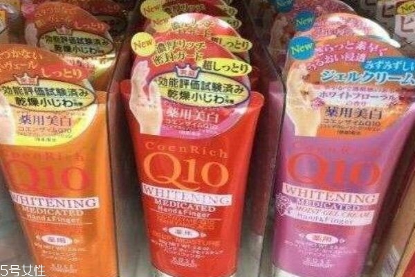 kose q10護(hù)手霜 平價(jià)護(hù)手霜中的戰(zhàn)斗機(jī)