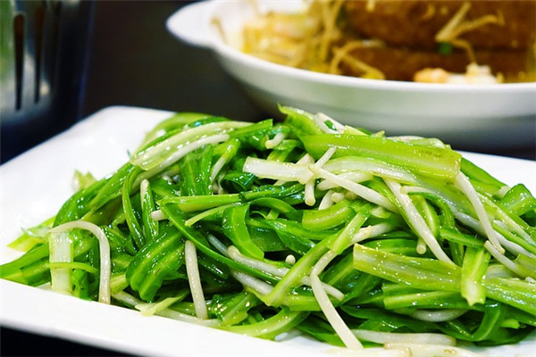 怎么炒青菜不會(huì)變黑 色香味俱全炒法