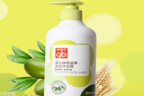 嬰兒洗發(fā)水哪個(gè)牌子好 三大洗發(fā)水推薦