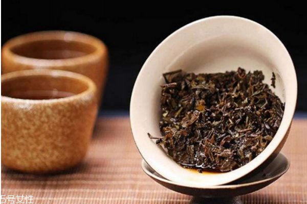 黑茶怎么喝最養(yǎng)生 黑茶功效及喝法