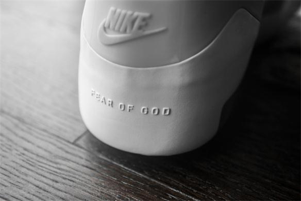 耐克air fear of god 1開箱測(cè)評(píng) 新一代鞋王