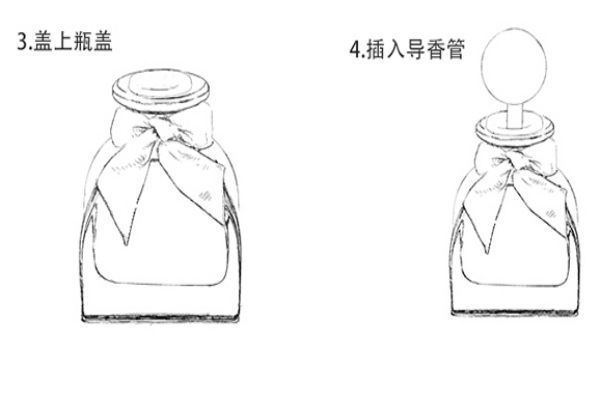 祖馬龍香薰藤條怎么用 祖馬龍香薰藤條放幾根