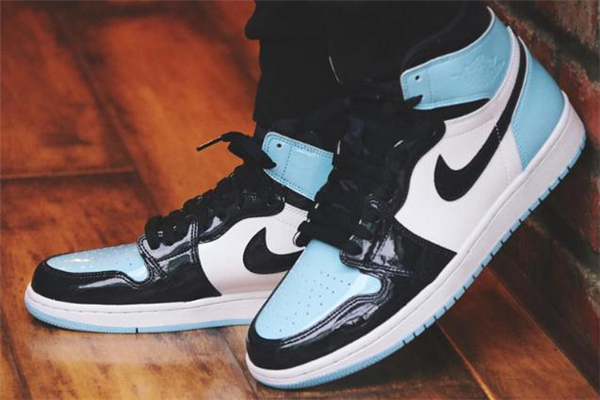 aj1 unc patent什么時候發(fā)售 爆款全明星北卡藍配色