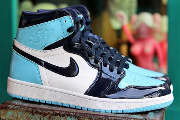 aj1 unc patent什么時候發(fā)售 爆款全明星北卡藍配色