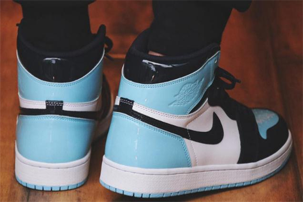 aj1 unc patent什么時候發(fā)售 爆款全明星北卡藍配色