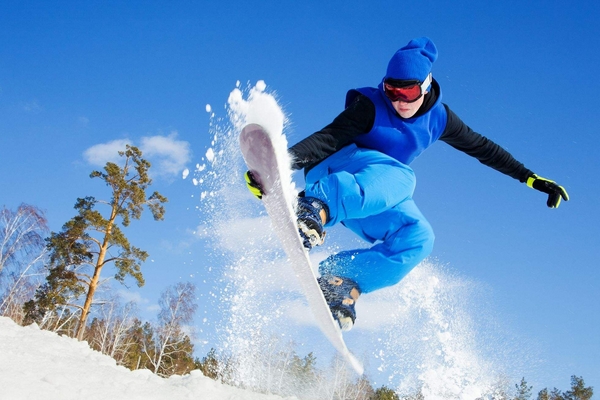 滑雪是什么運動 超刺激的運動