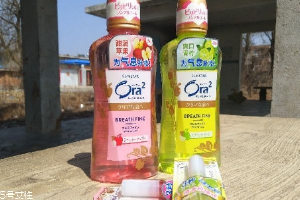 孕婦可以用ora2漱口水嗎 ora2漱口水和普通漱口水區(qū)別